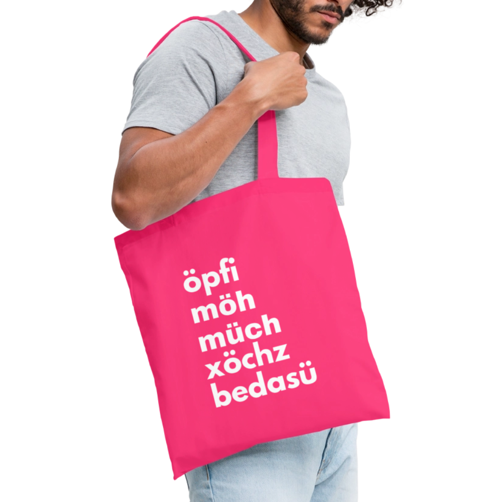 Einkaufsliste, Sackerl - Azalea