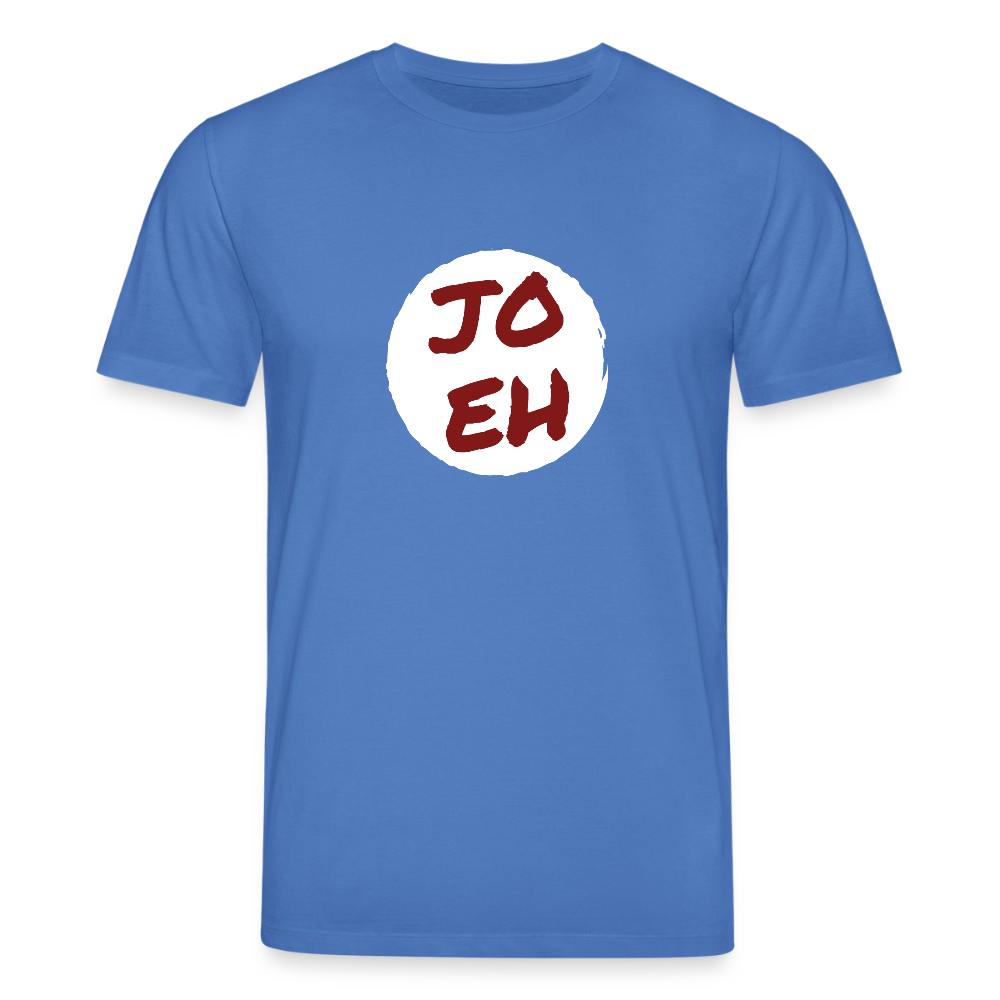 Jo eh - Ja, werde ich sicher eh nicht machen ;-) Stanley / Stella Männer Premium Bio T-Shirt - Achtsames Blau