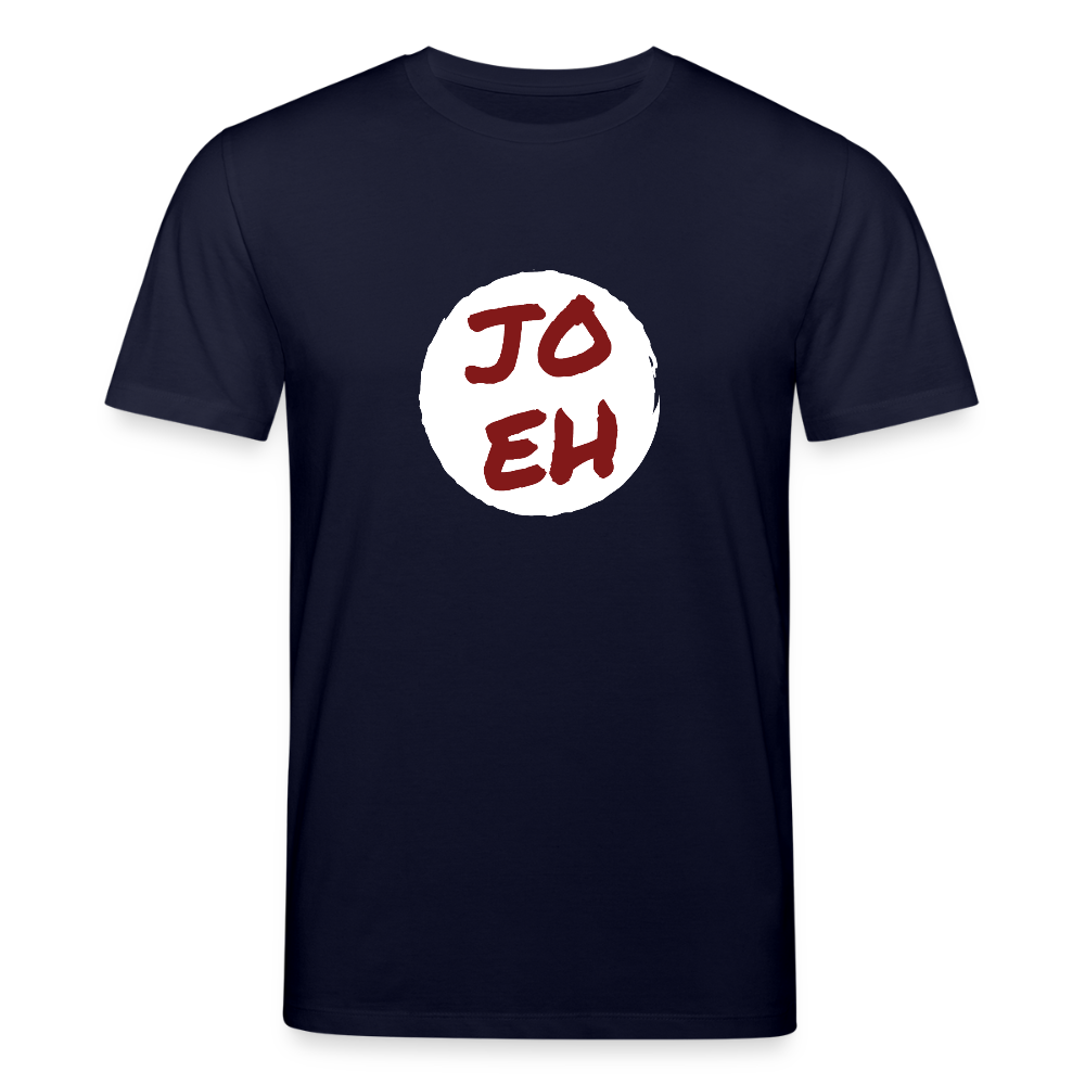 Jo eh - Ja, werde ich sicher eh nicht machen ;-) Stanley / Stella Männer Premium Bio T-Shirt - Navy