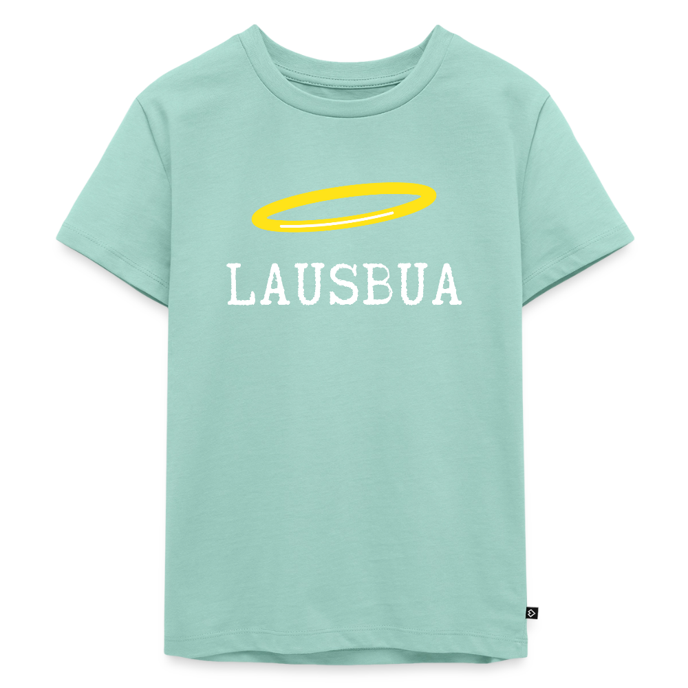 Lausbua, Kinder Premium T-Shirt (2 - 8 J.) - Mint 
