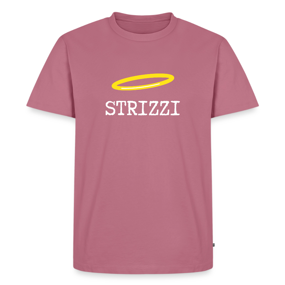Strizzi, Männer Premium T-Shirt - Mauve