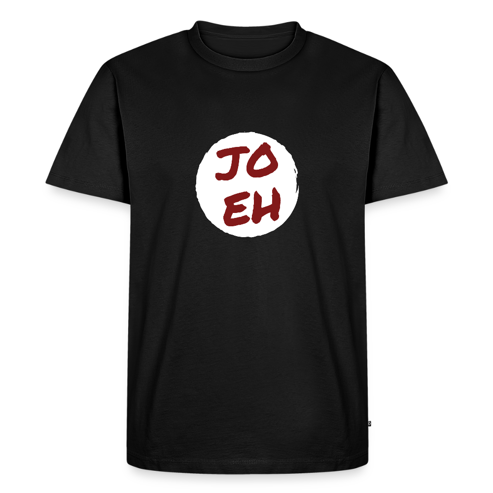 Jo eh - Ja, werde ich sicher eh nicht machen ;-)  Männer Premium T-Shirt - Schwarz