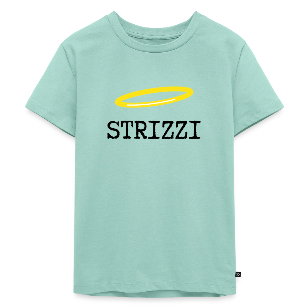 Strizzi, Kinder Bio T-Shirt (2-8 Jahre) - Mint 