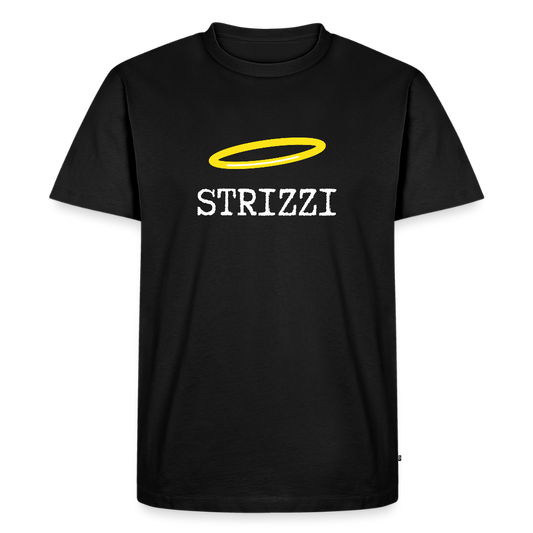Strizzi, Männer Premium T-Shirt - Schwarz