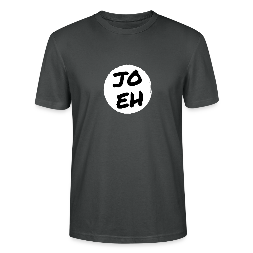 Jo eh - Ja, werde ich sicher eh nicht machen ;-)    Stanley/ Stella Unisex Organic T-Shirt - Anthrazit