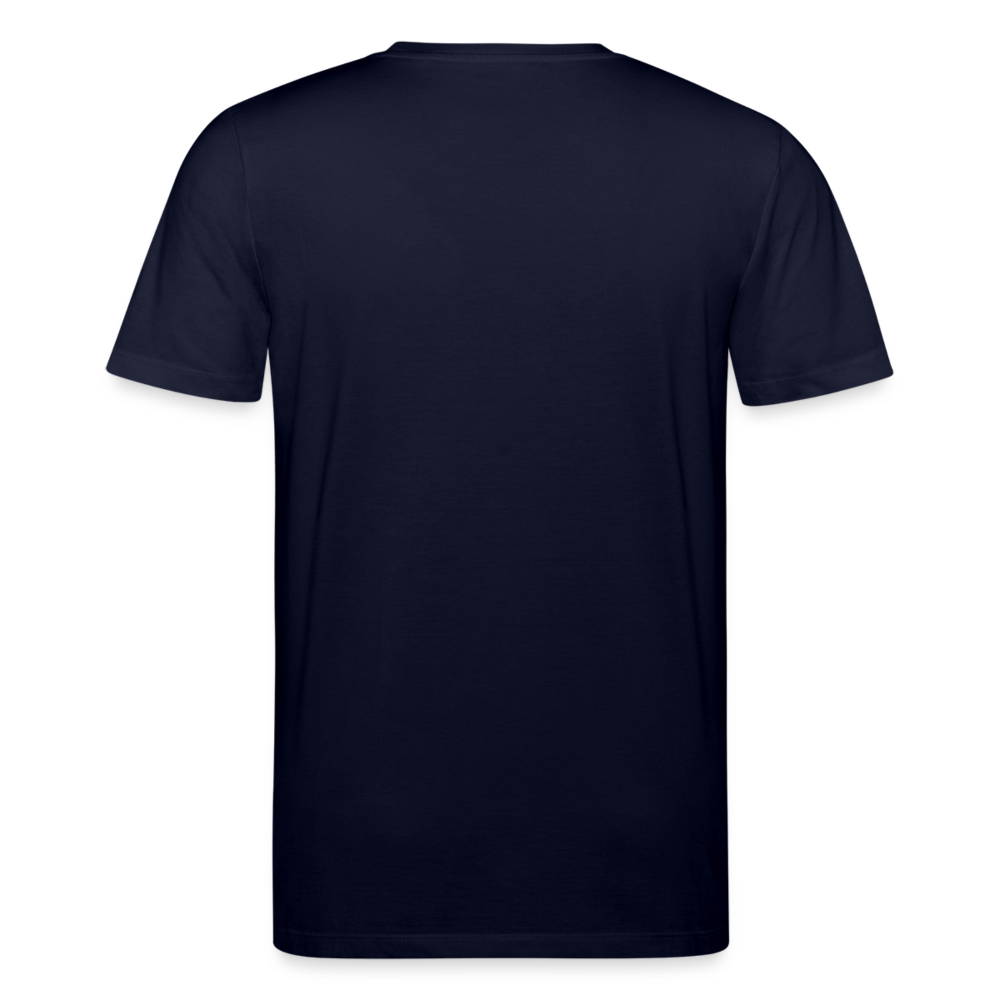 Figgdi - Schweizerdeutsch für "Kannst mich gern haben" ;-) Stanley/ Stella Männer Organic T-Shirt - Navy