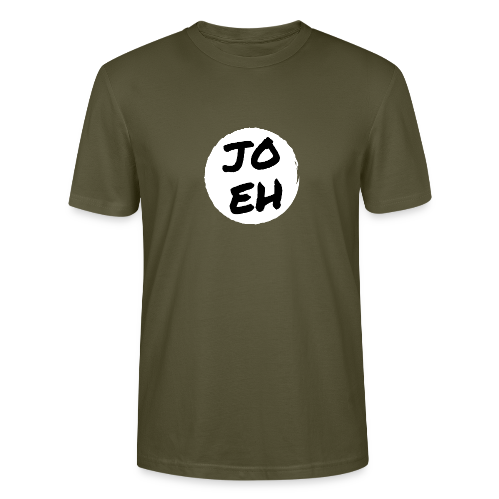 Jo eh - Ja, werde ich sicher eh nicht machen ;-)    Stanley/ Stella Unisex Organic T-Shirt - Khaki