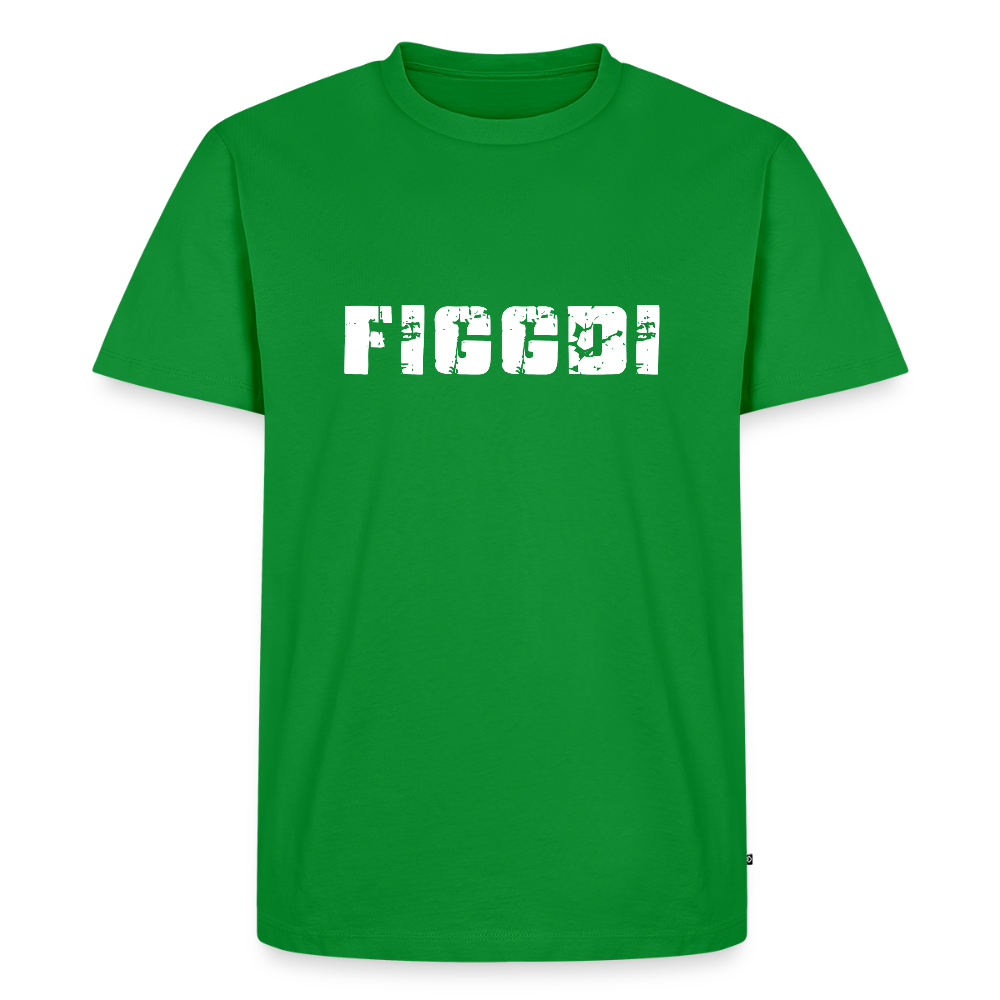 Figgdi - Allemannisch für "Kannst mich gern haben" ;-)  Männer Premium T-Shirt - Grün