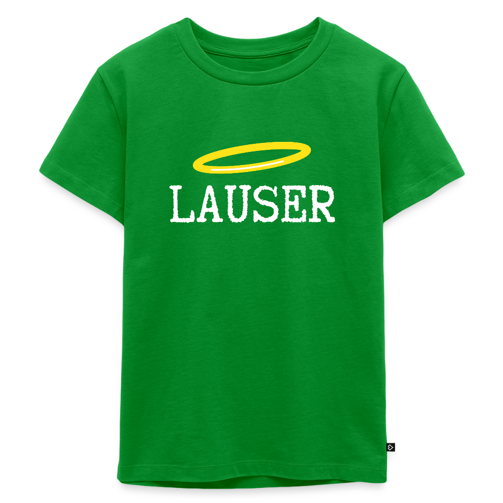 Lauser, österreichischer Lausbub - Kinder (2 - 8 Jahre) Premium T-Shirt - Grün