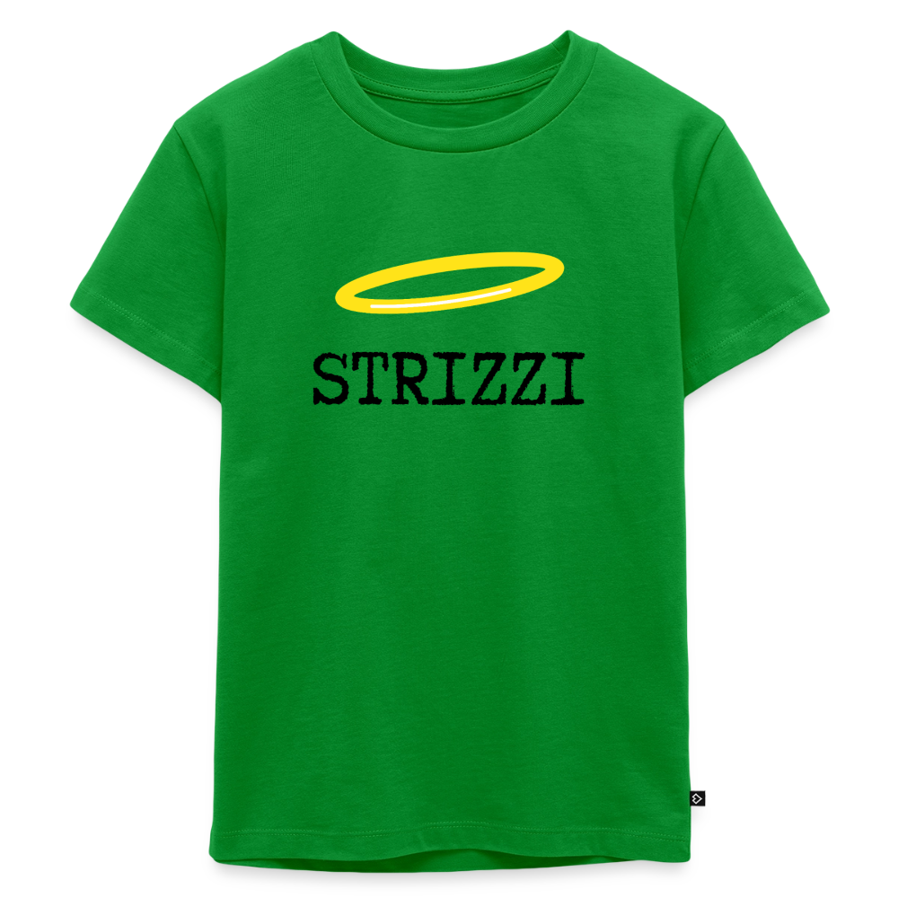 Strizzi, Kinder Bio T-Shirt (2-8 Jahre) - Grün