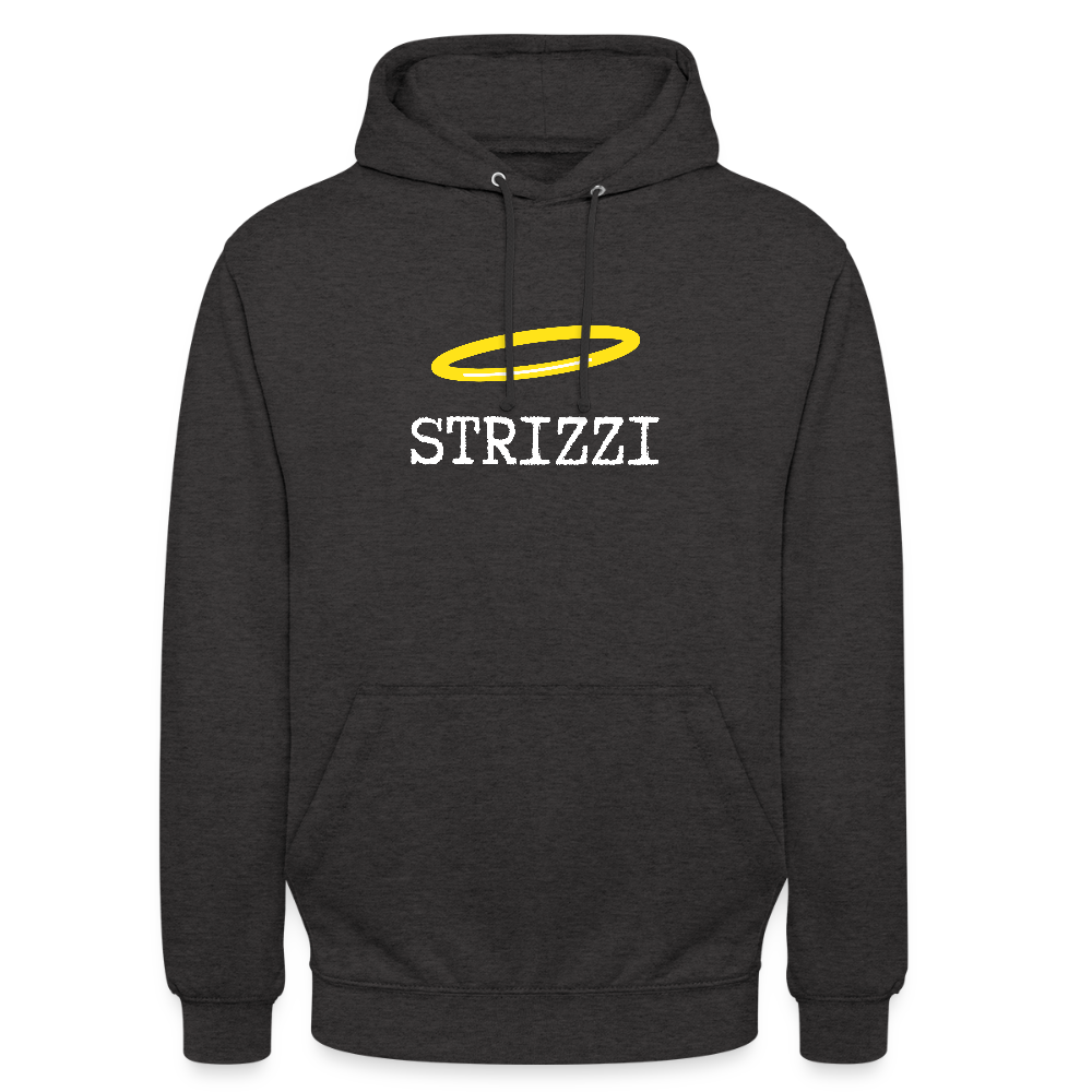 Strizzi, Hoodie - Kapuzenpulli Unisex - Anthrazit