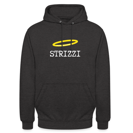 Strizzi, Hoodie - Kapuzenpulli Unisex - Anthrazit