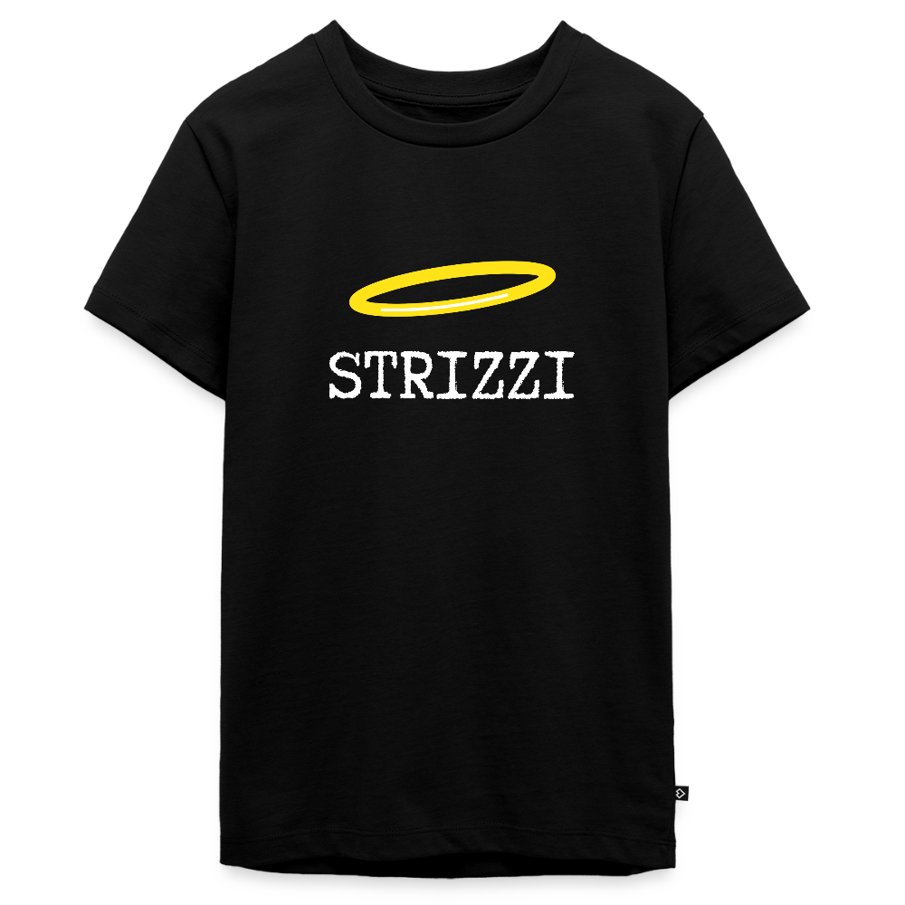 Strizzi, Teenager (10 - 12 J.) Premium T-Shirt - Schwarz