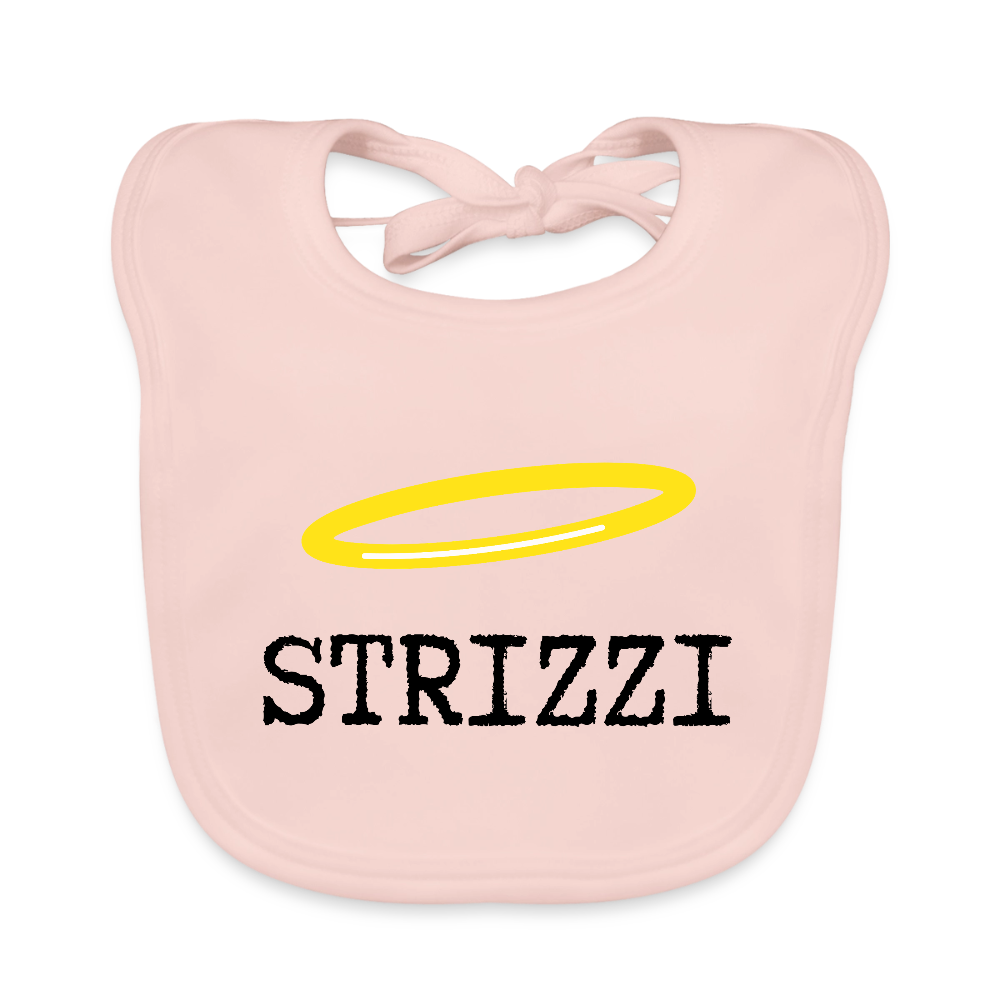 STRIZZI, Baby Bio Baterl (dt. Lätzchen) - Rose