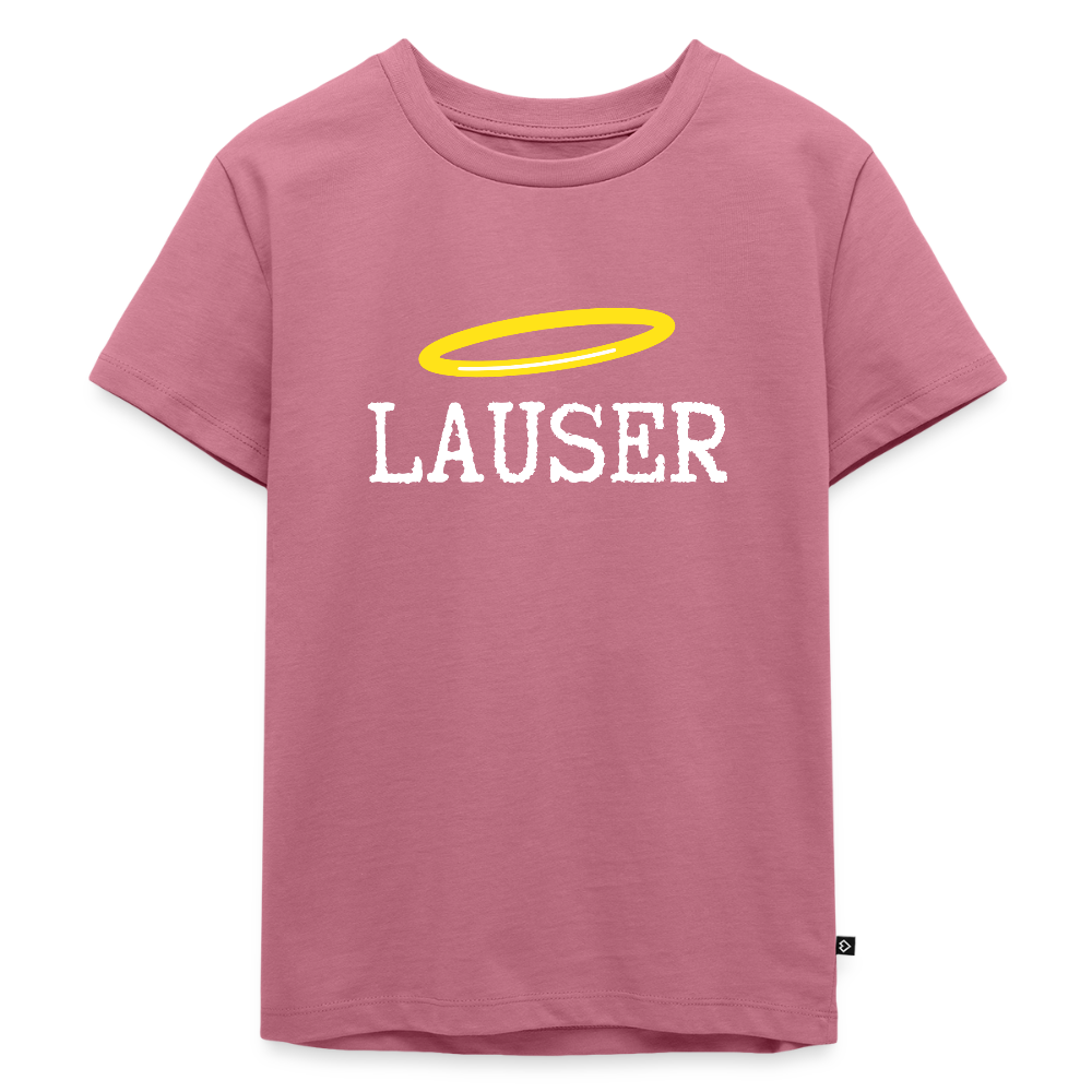 Lauser, österreichischer Lausbub - Kinder (2 - 8 Jahre) Premium T-Shirt - Mauve