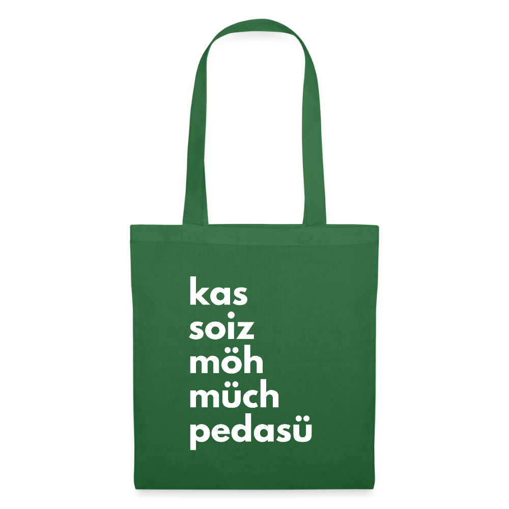 Einkaufsliste, Sackerl - Fichte