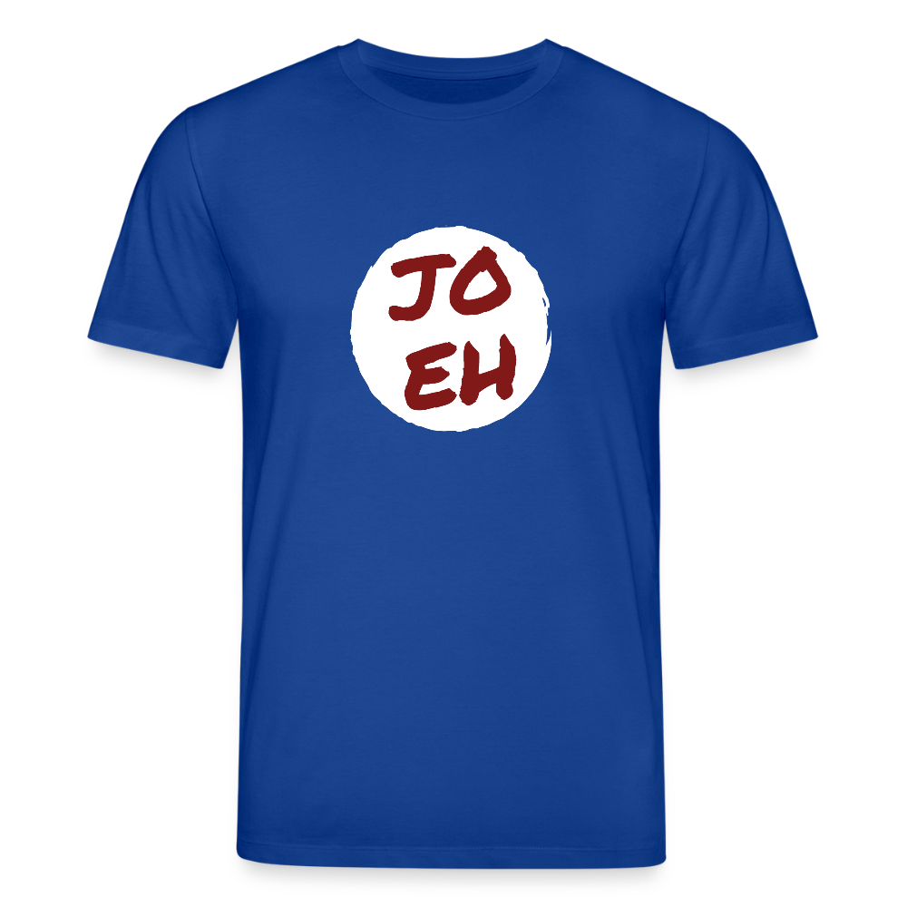 Jo eh - Ja, werde ich sicher eh nicht machen ;-) Stanley / Stella Männer Premium Bio T-Shirt - Dunkelblau