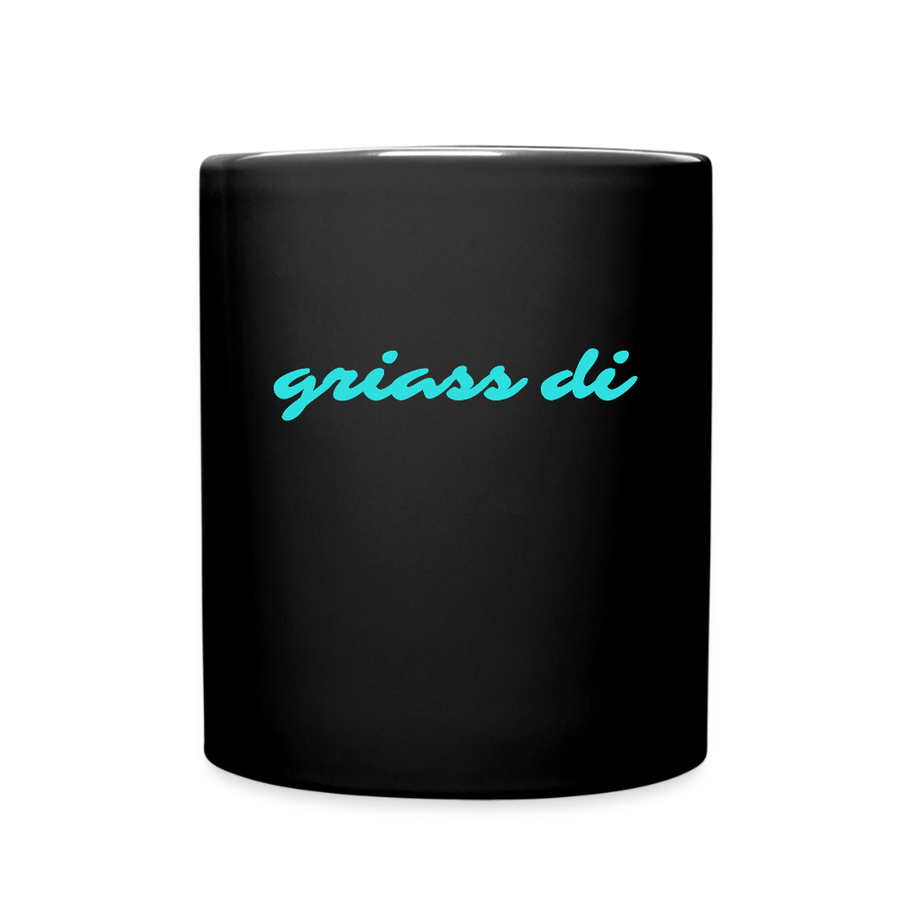 griass di, Häferl - Schwarz