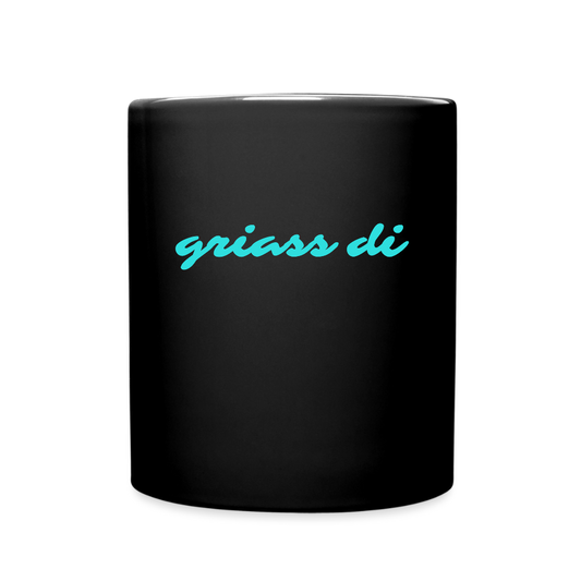 griass di, Häferl - Schwarz