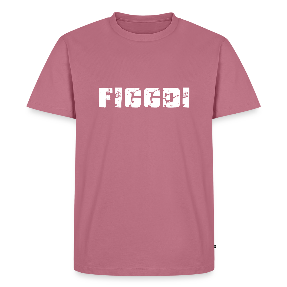 Figgdi - Allemannisch für "Kannst mich gern haben" ;-)  Männer Premium T-Shirt - Mauve