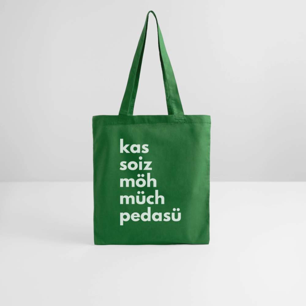 Einkaufsliste, Sackerl - Fichte