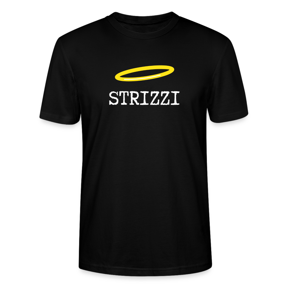 Strizzi, Stanley/ Stella Unisex Organic -T-Shirt - Schwarz
