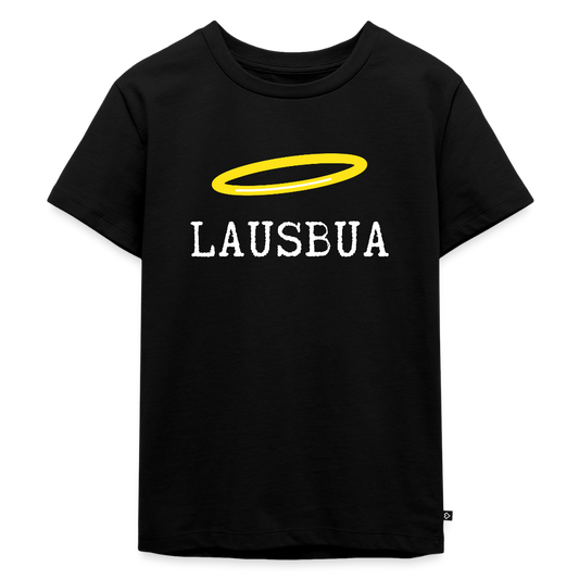 Lausbua, Kinder Premium T-Shirt (2 - 8 J.) - Schwarz
