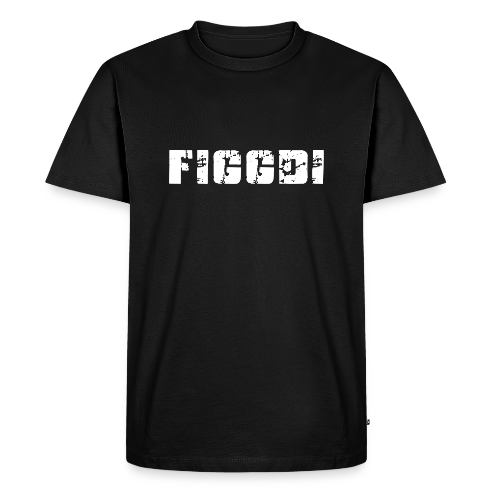 Figgdi - Allemannisch für "Kannst mich gern haben" ;-)  Männer Premium T-Shirt - Schwarz