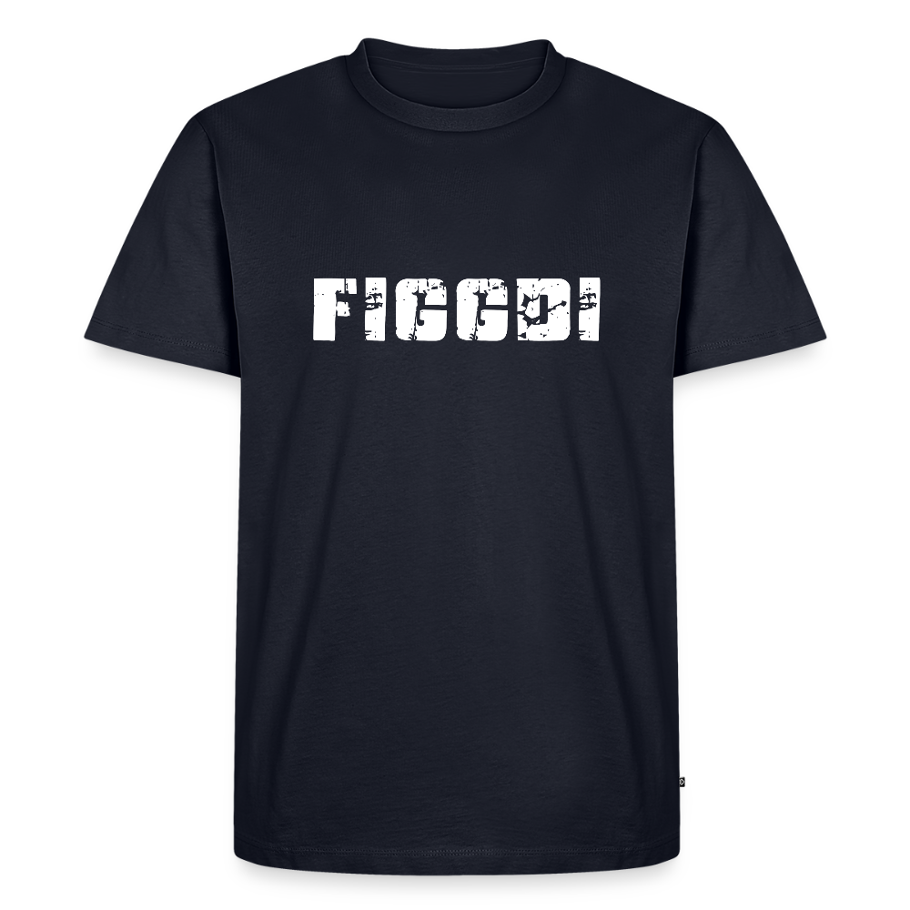 Figgdi - Allemannisch für "Kannst mich gern haben" ;-)  Männer Premium T-Shirt - Navy
