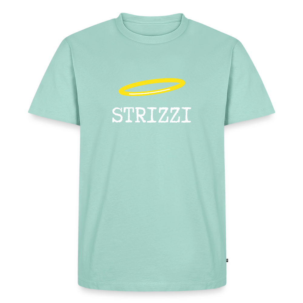 Strizzi, Männer Premium T-Shirt - Mint 