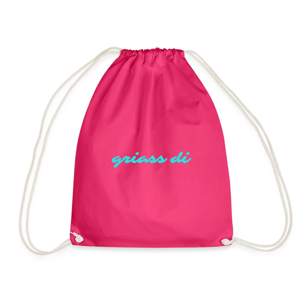 griass di, Turnsackerl - Fuchsia