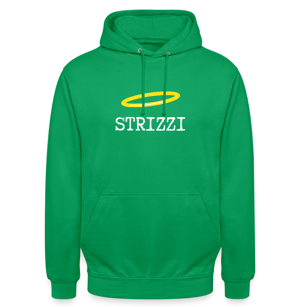 Strizzi, Hoodie - Kapuzenpulli Unisex - Kelly Green