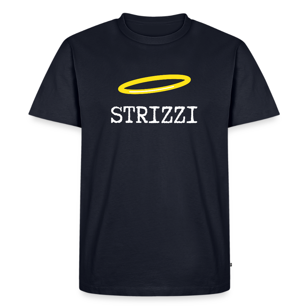 Strizzi, Männer Premium T-Shirt - Navy