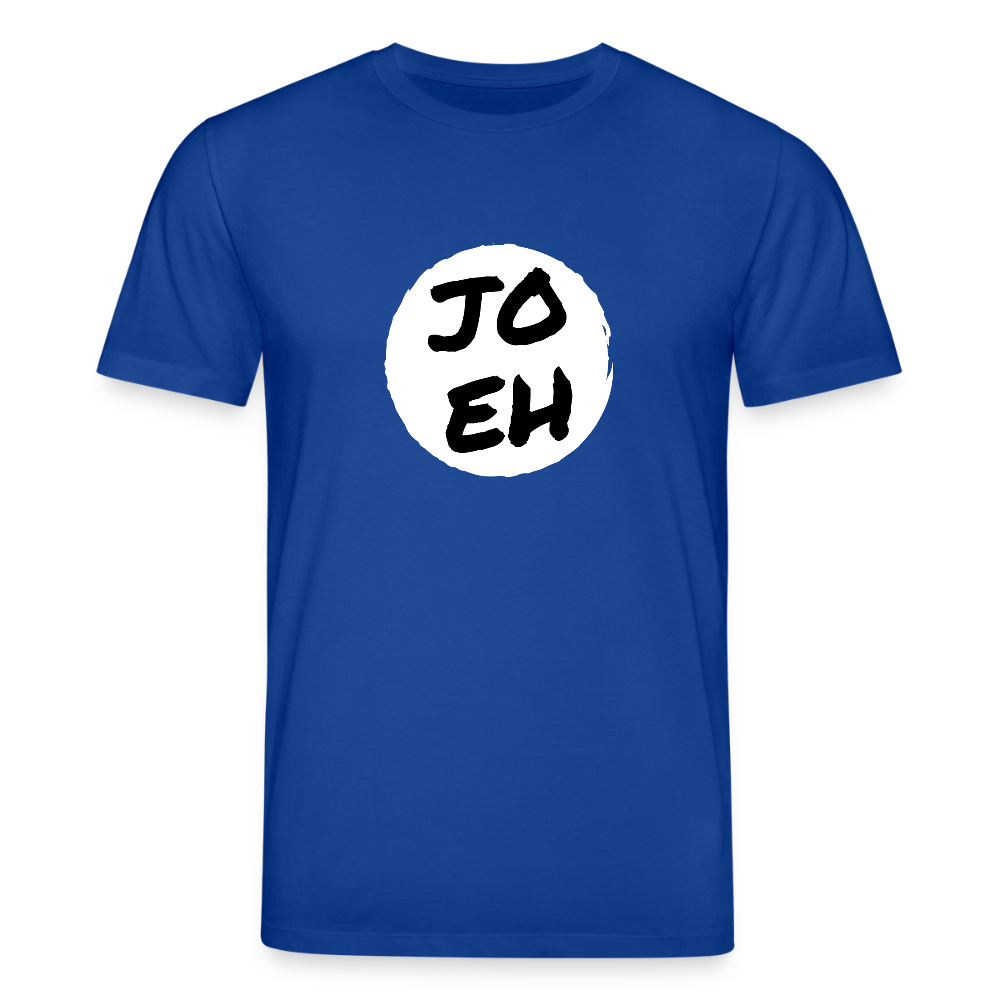 Jo eh - Ja, werde ich sicher eh nicht machen ;-) Stanley / Stella Männer Premium Bio T-Shirt - Dunkelblau