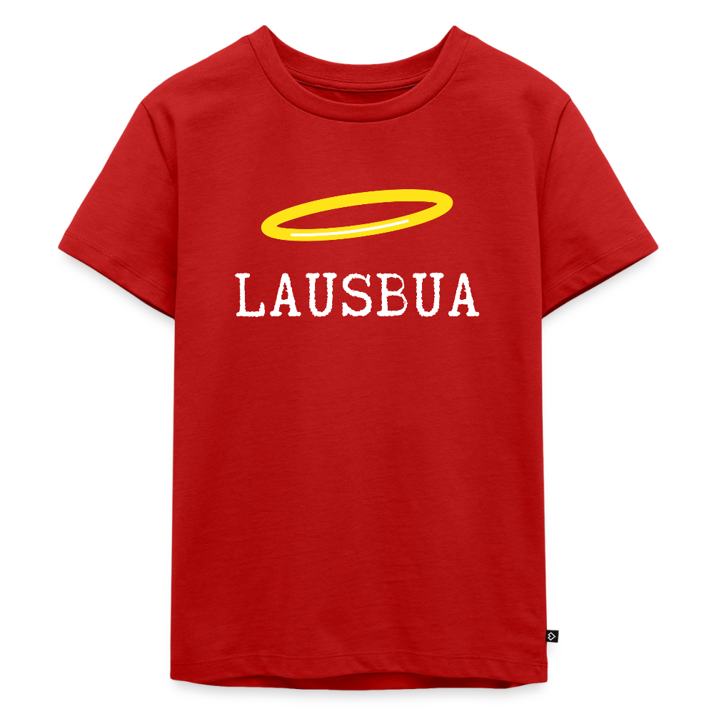 Lausbua, Kinder Premium T-Shirt (2 - 8 J.) - Rot