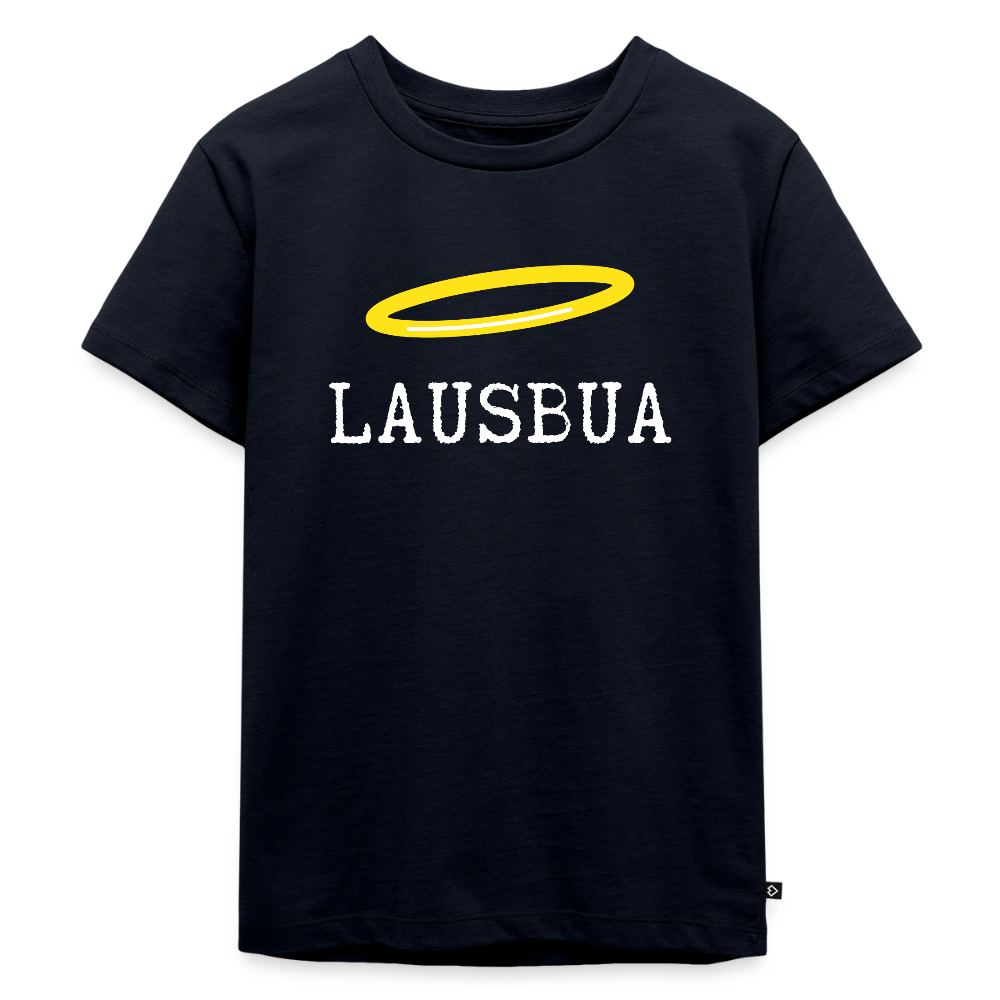 Lausbua, Kinder Premium T-Shirt (2 - 8 J.) - Navy