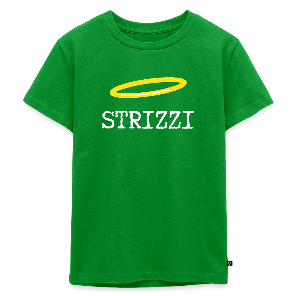 Strizzi, Kinder (2 - 8 Jahre) Premium -T-Shirt - Grün