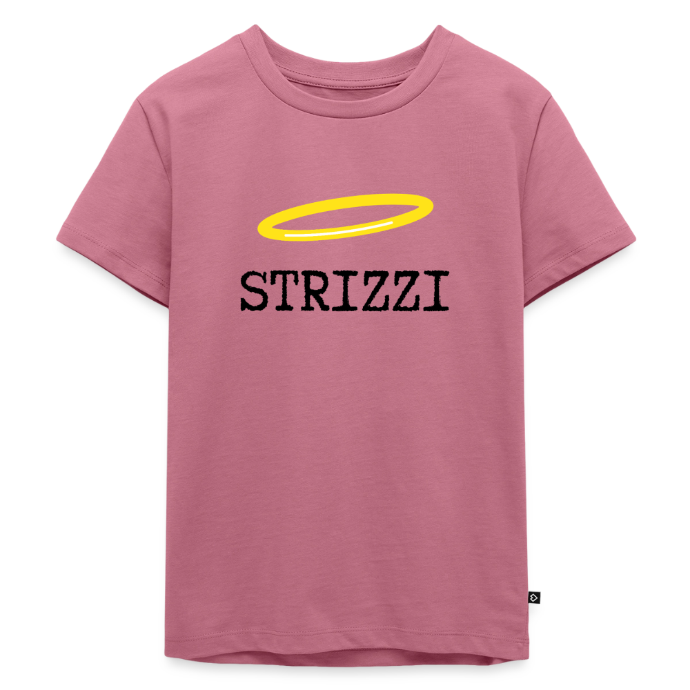 Strizzi, Kinder Bio T-Shirt (2-8 Jahre) - Mauve