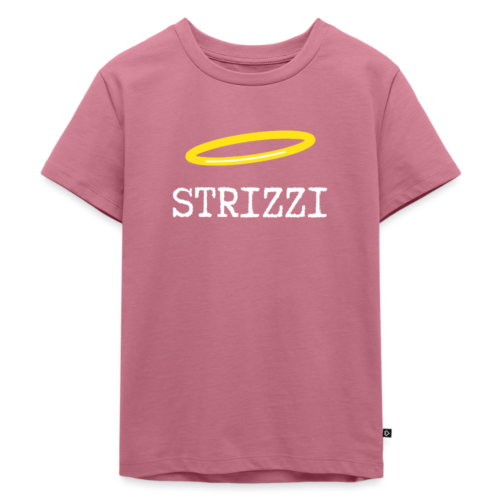 Strizzi, Kinder (2 - 8 Jahre) Premium -T-Shirt - Mauve