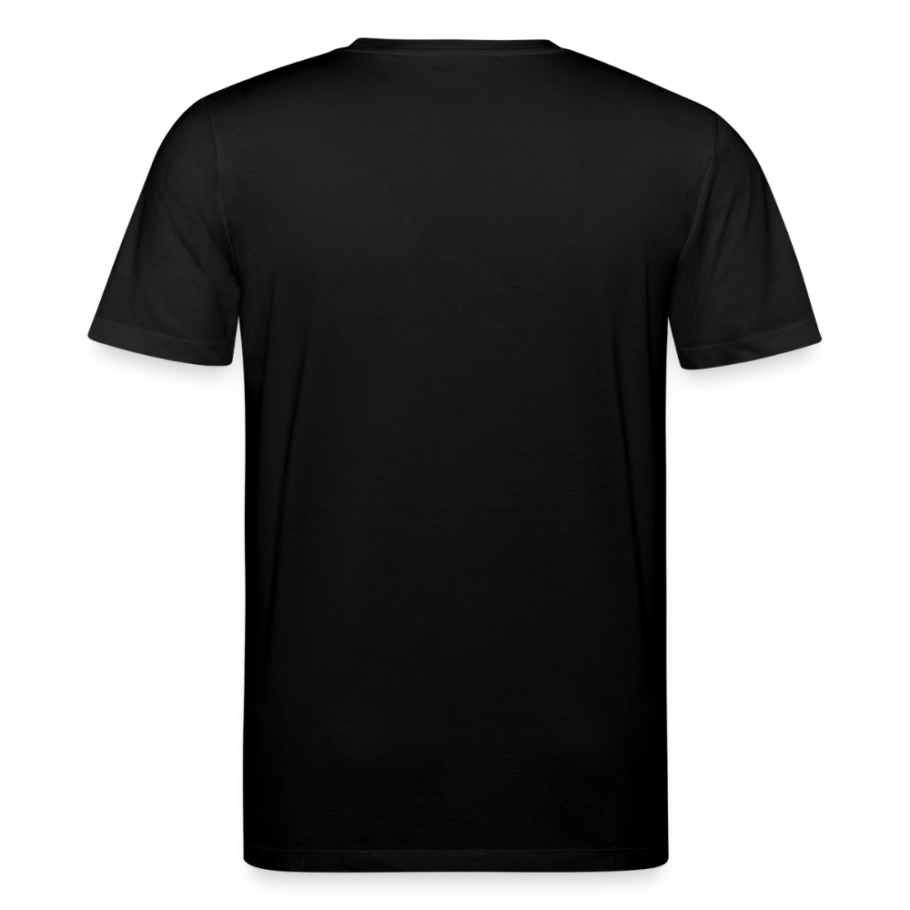 Breaking News: IS MA WURSCHT! Stanley/ Stella Unisex Premium Bio T-Shirt - Schwarz