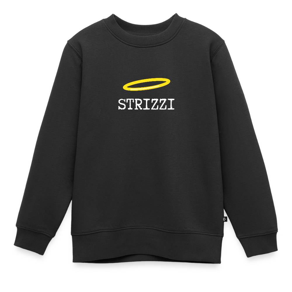 Strizzi, Kinder (2 - 12J.) Premium Pullover - Schwarz