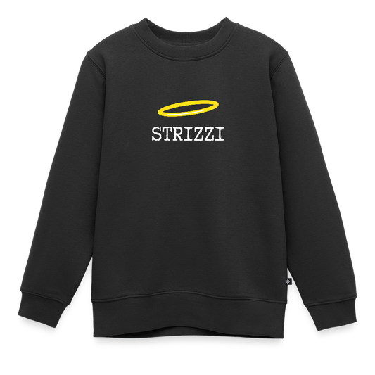 Strizzi, Kinder (2 - 12J.) Premium Pullover - Schwarz