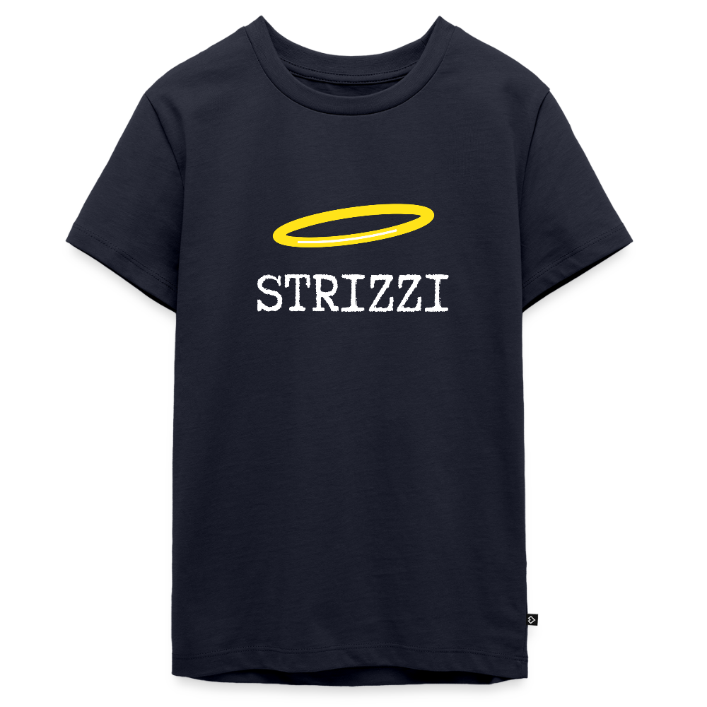Strizzi, Teenager (10 - 12 J.) Premium T-Shirt - Navy