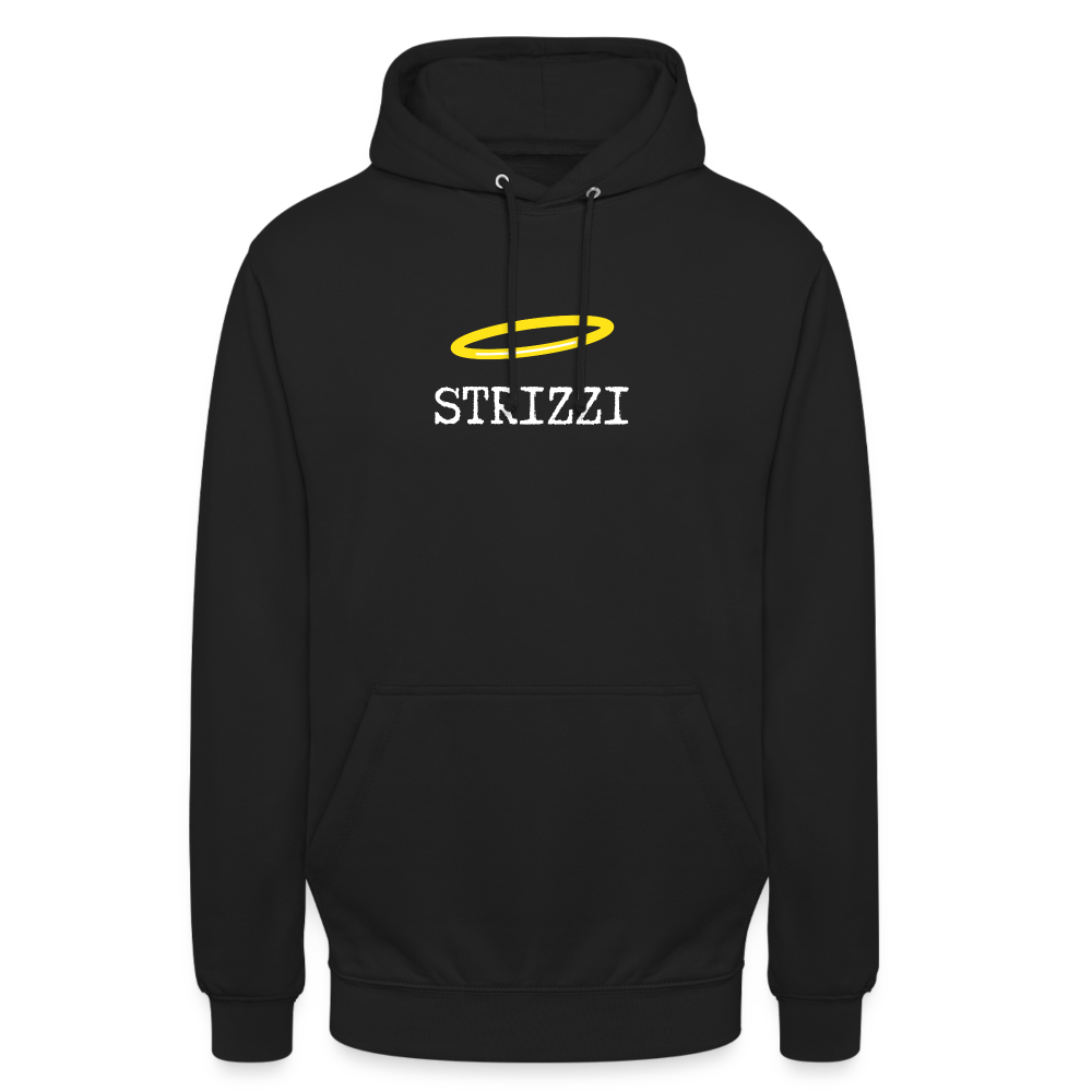 Strizzi, Hoodie - Schwarz