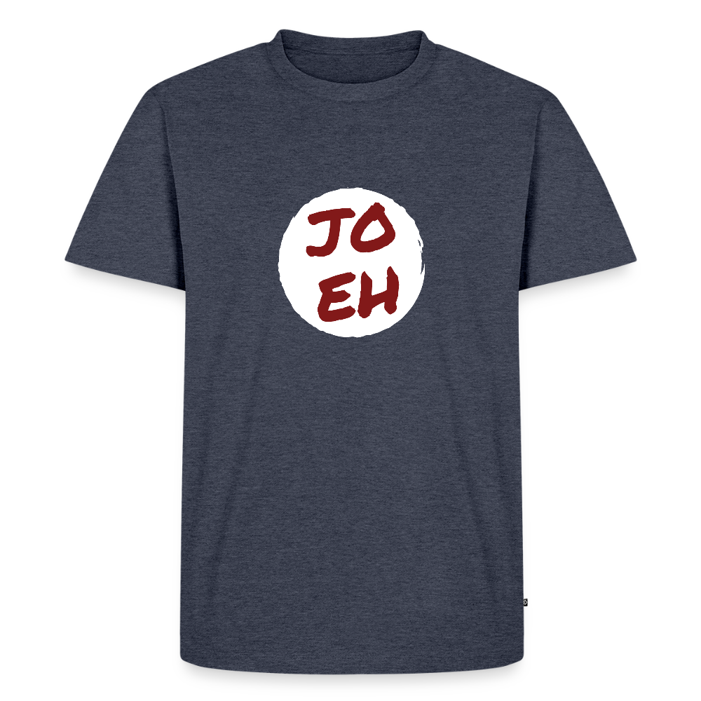 Jo eh - Ja, werde ich sicher eh nicht machen ;-)  Männer Premium T-Shirt - Jeansblau 