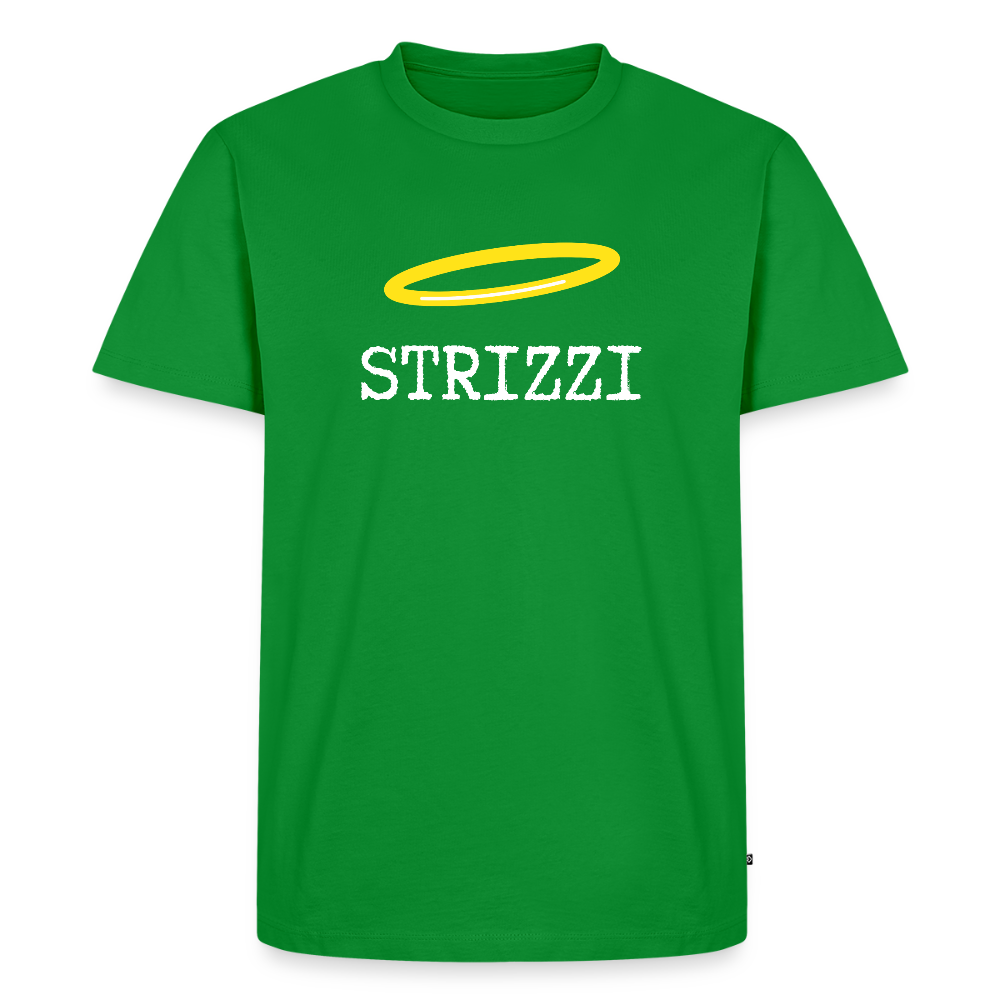 Strizzi, Männer Premium T-Shirt - Grün