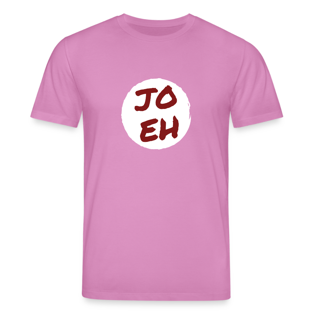 Jo eh - Ja, werde ich sicher eh nicht machen ;-) Stanley / Stella Männer Premium Bio T-Shirt - Pink