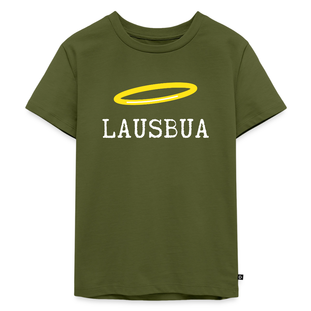 Lausbua, Kinder Premium T-Shirt (2 - 8 J.) - Khaki