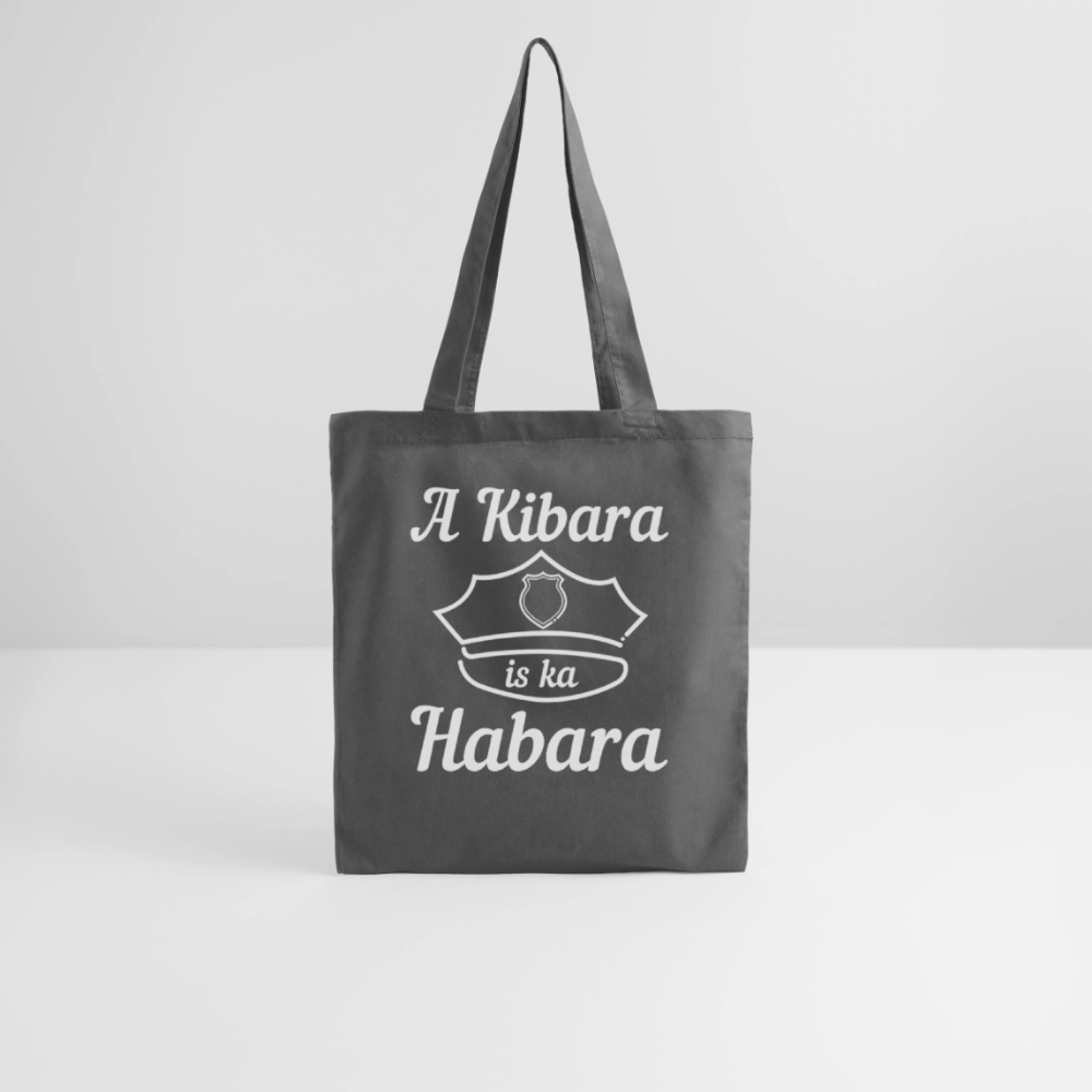 A Kibara is ka Habara, Sackerl - Graphite
