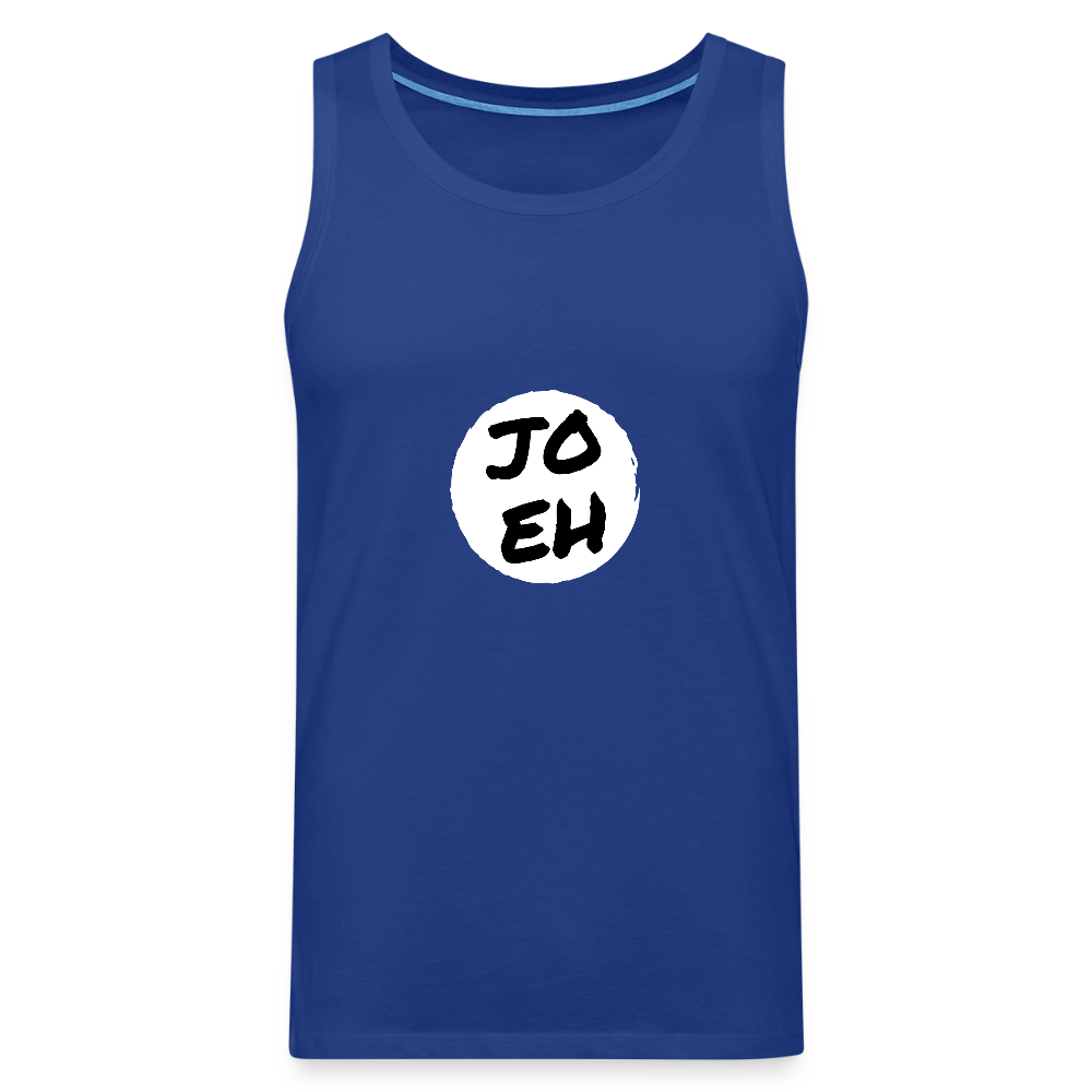 Jo eh - Ja, werde ich sicher eh nicht machen ;-) Männer Premium Tank Top - Königsblau